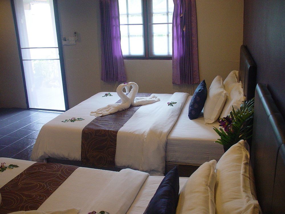 Faye Orchid Resort Koh Chang Bagian luar foto