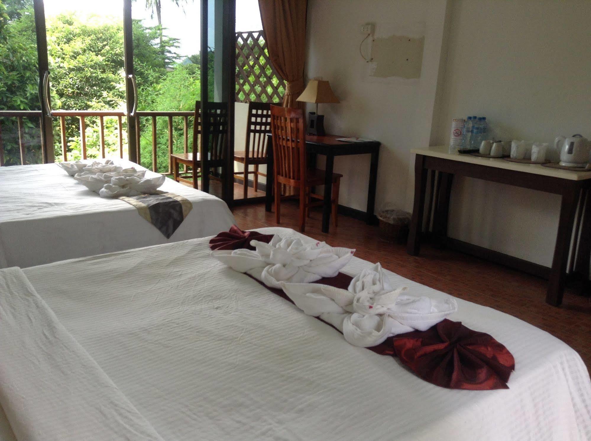 Faye Orchid Resort Koh Chang Bagian luar foto