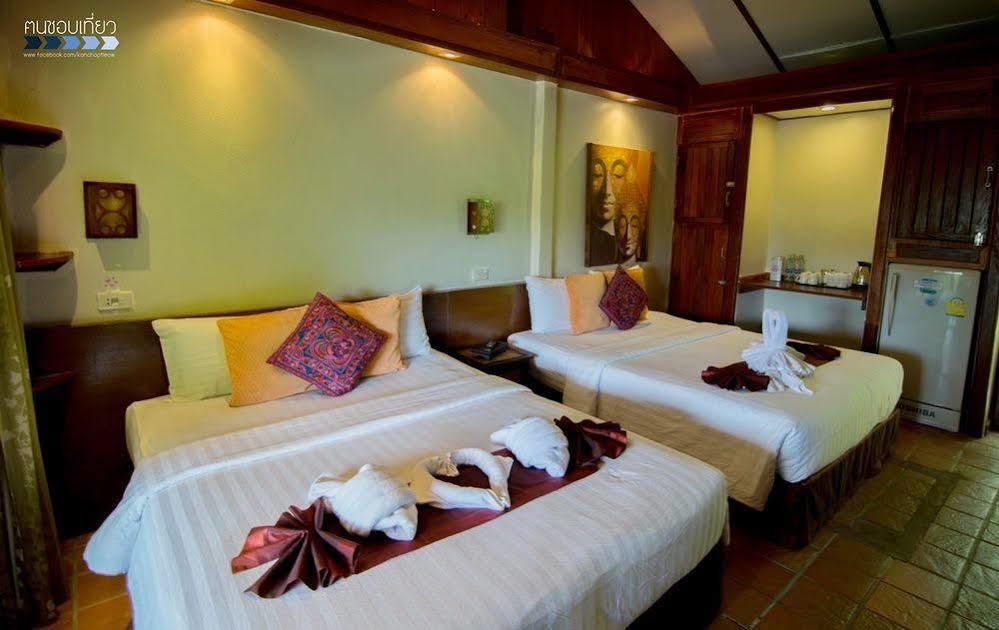 Faye Orchid Resort Koh Chang Bagian luar foto