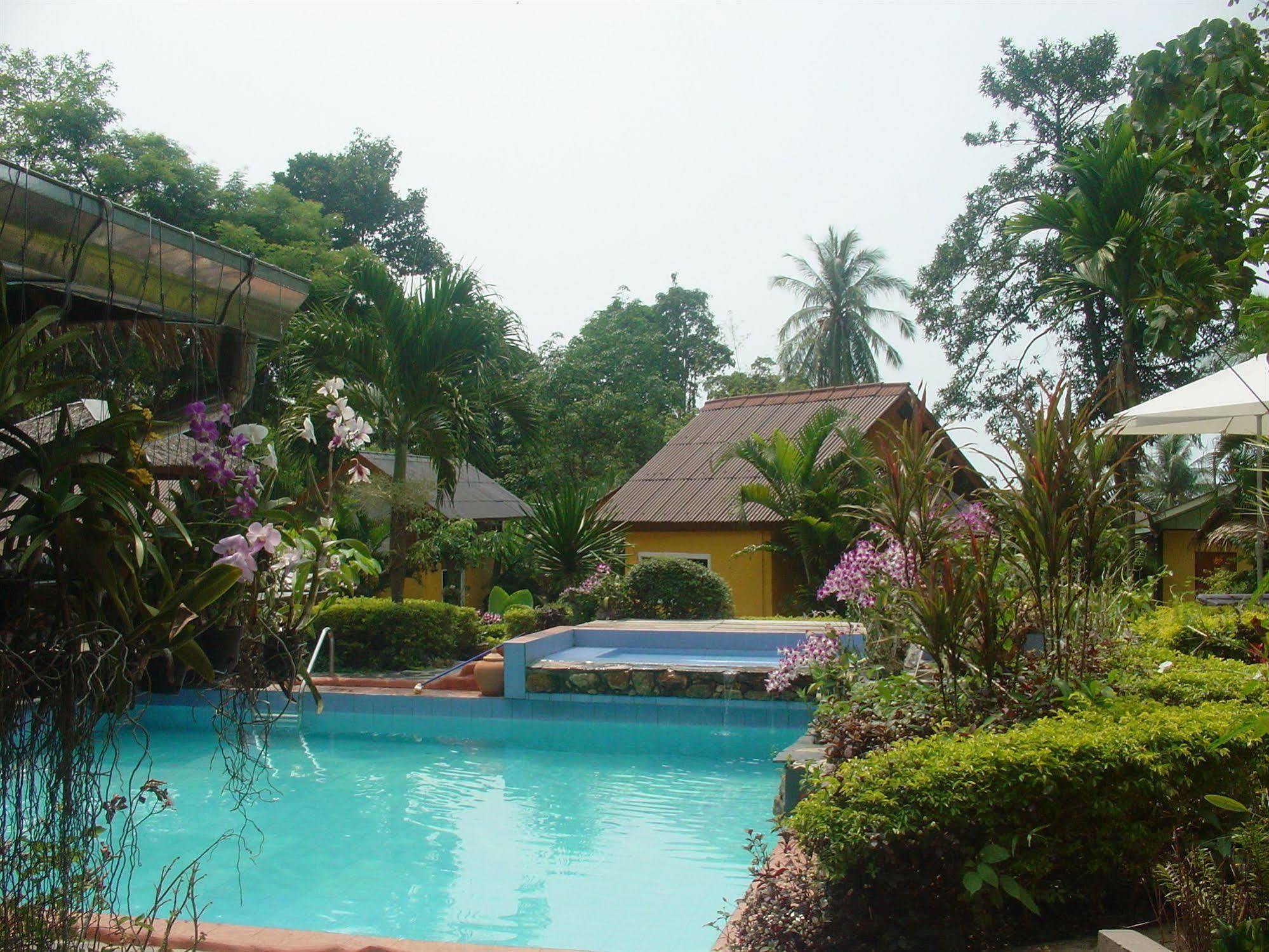 Faye Orchid Resort Koh Chang Bagian luar foto