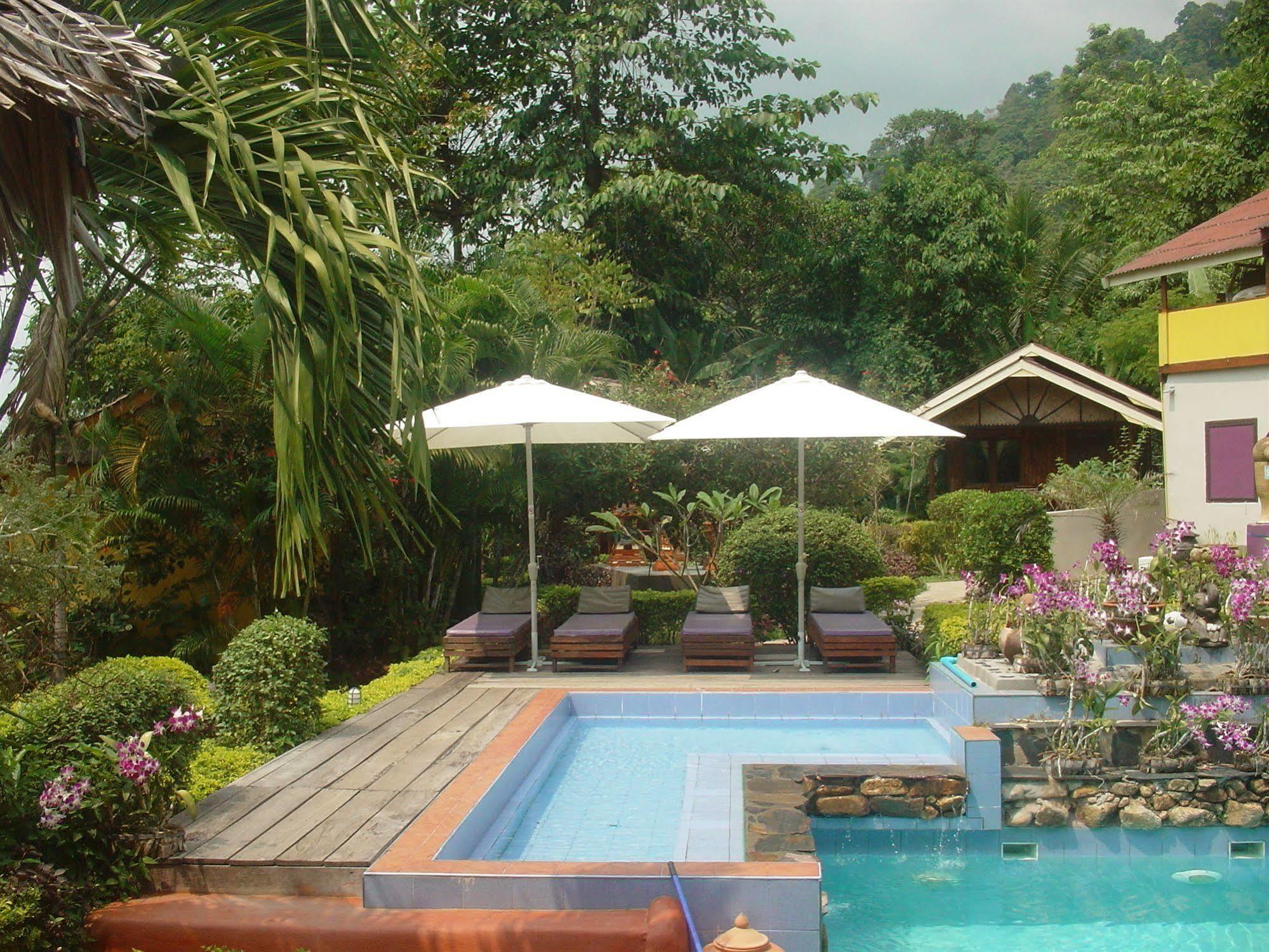 Faye Orchid Resort Koh Chang Bagian luar foto