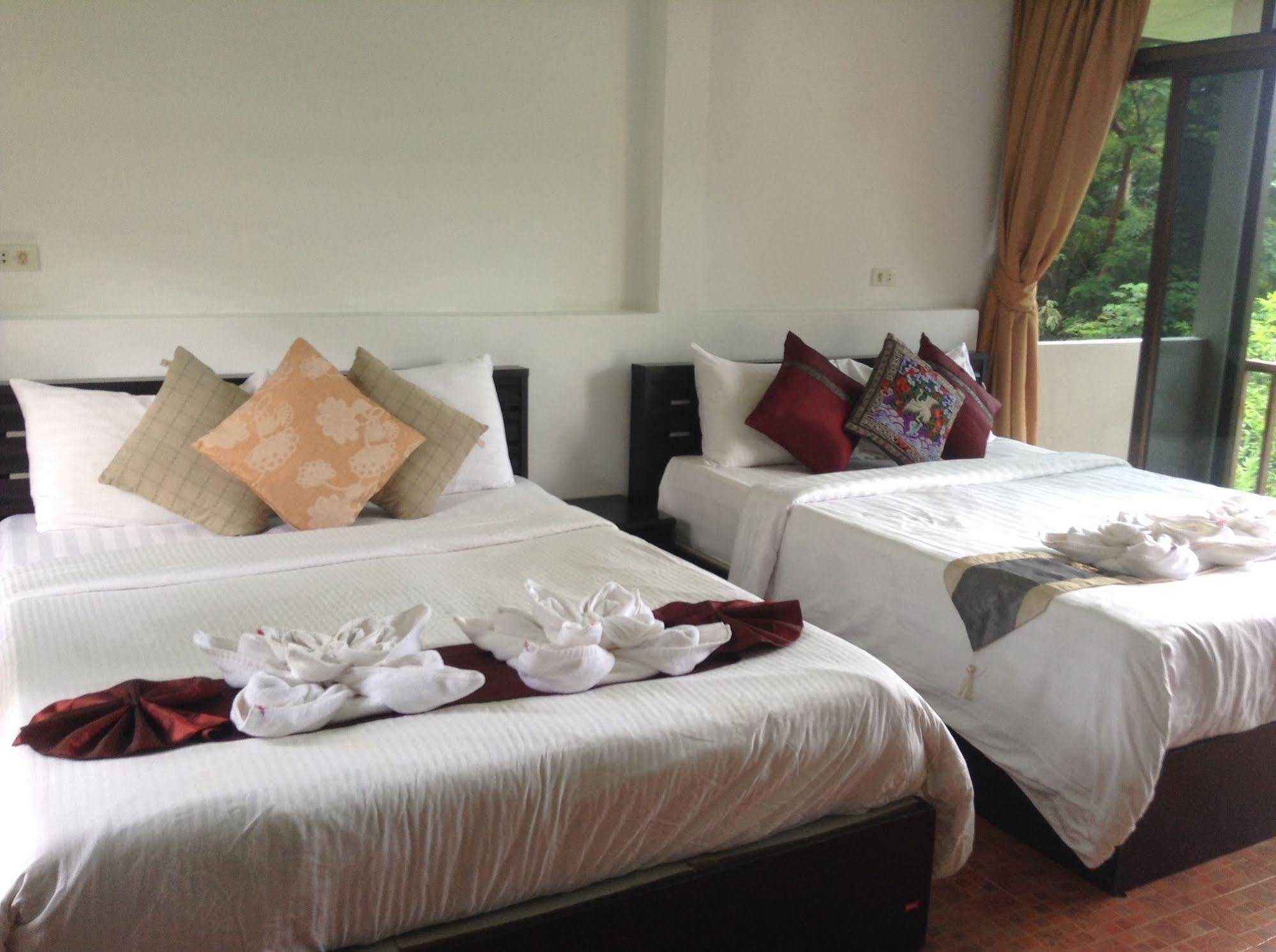 Faye Orchid Resort Koh Chang Bagian luar foto