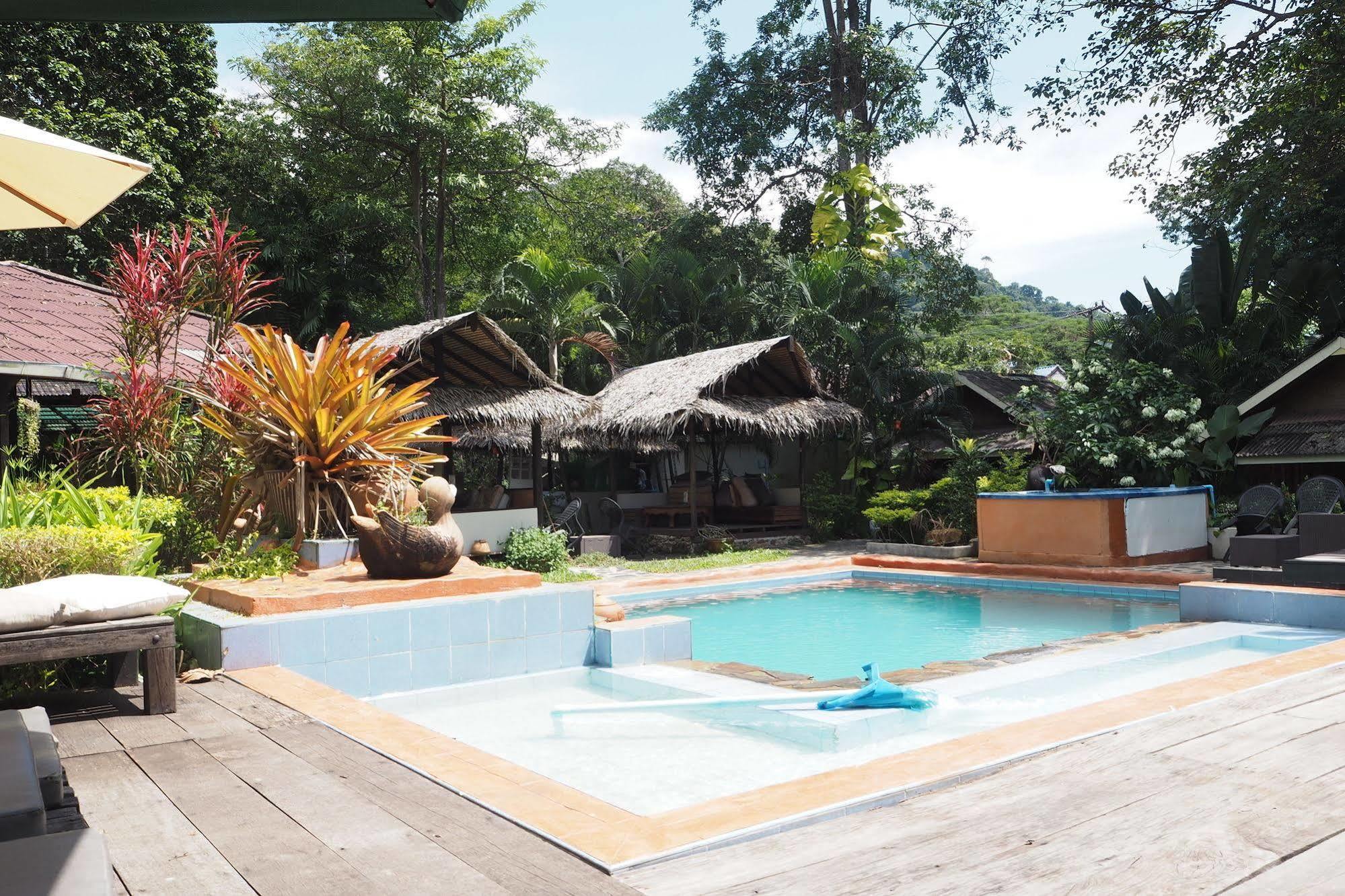 Faye Orchid Resort Koh Chang Bagian luar foto